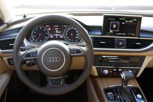 Audi A7 Sportback 3.0 TFSI Quattro 2010 года  (NA)